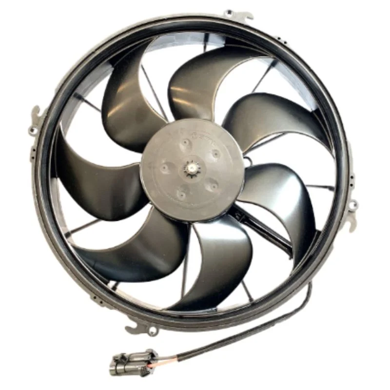 

After-sales 12v pull fan for automotive cooling system 30103202 VA01-AP90/VLL-66A