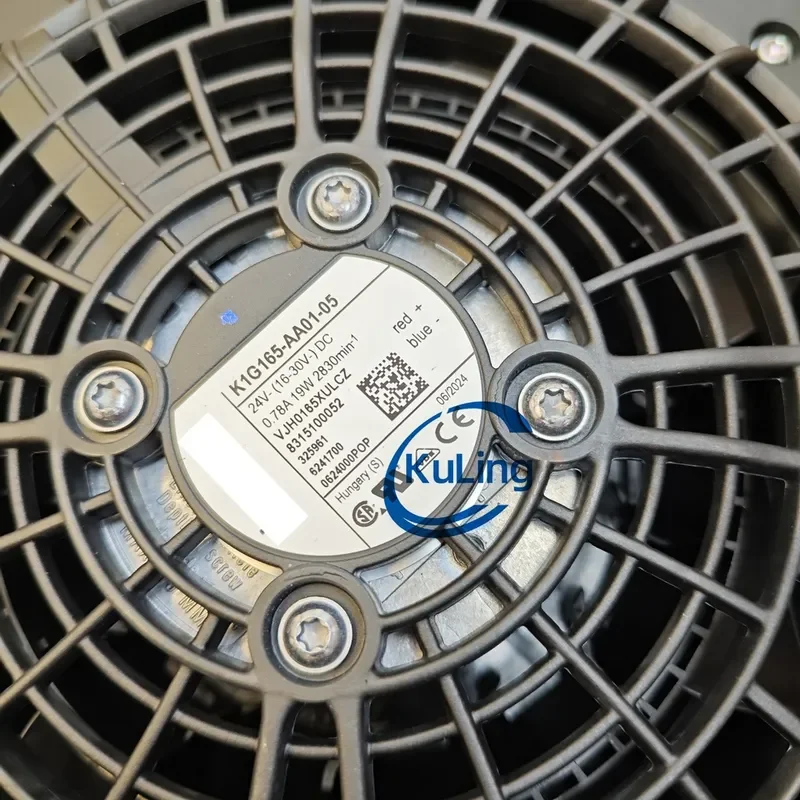 Original Centrifugal Imported Fan for K1G165-AA01-05 and K1G165-AA03-06 230V