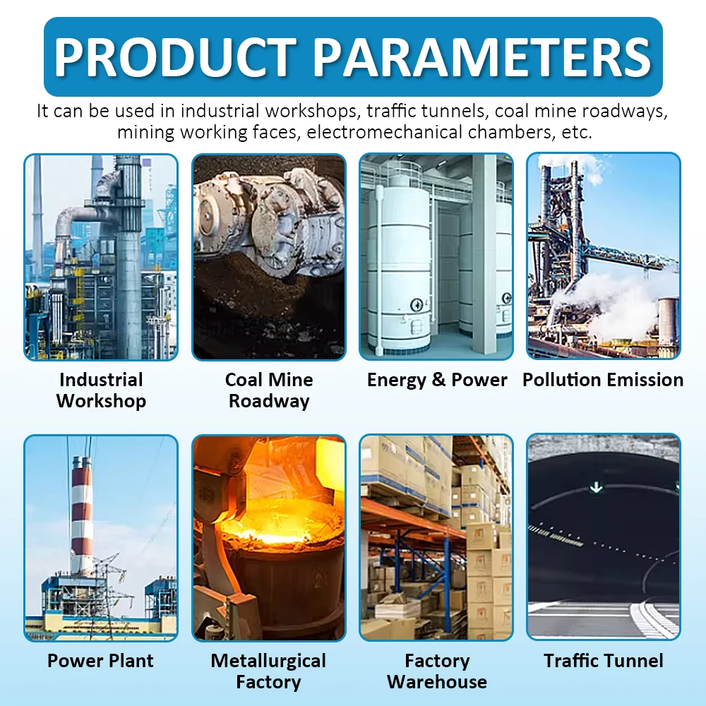 CH4 가스 센서 모듈 0-100ppm 고정밀 유독 가스 메탄 농도 감지기 송신기 전기화학적 DC12-24V