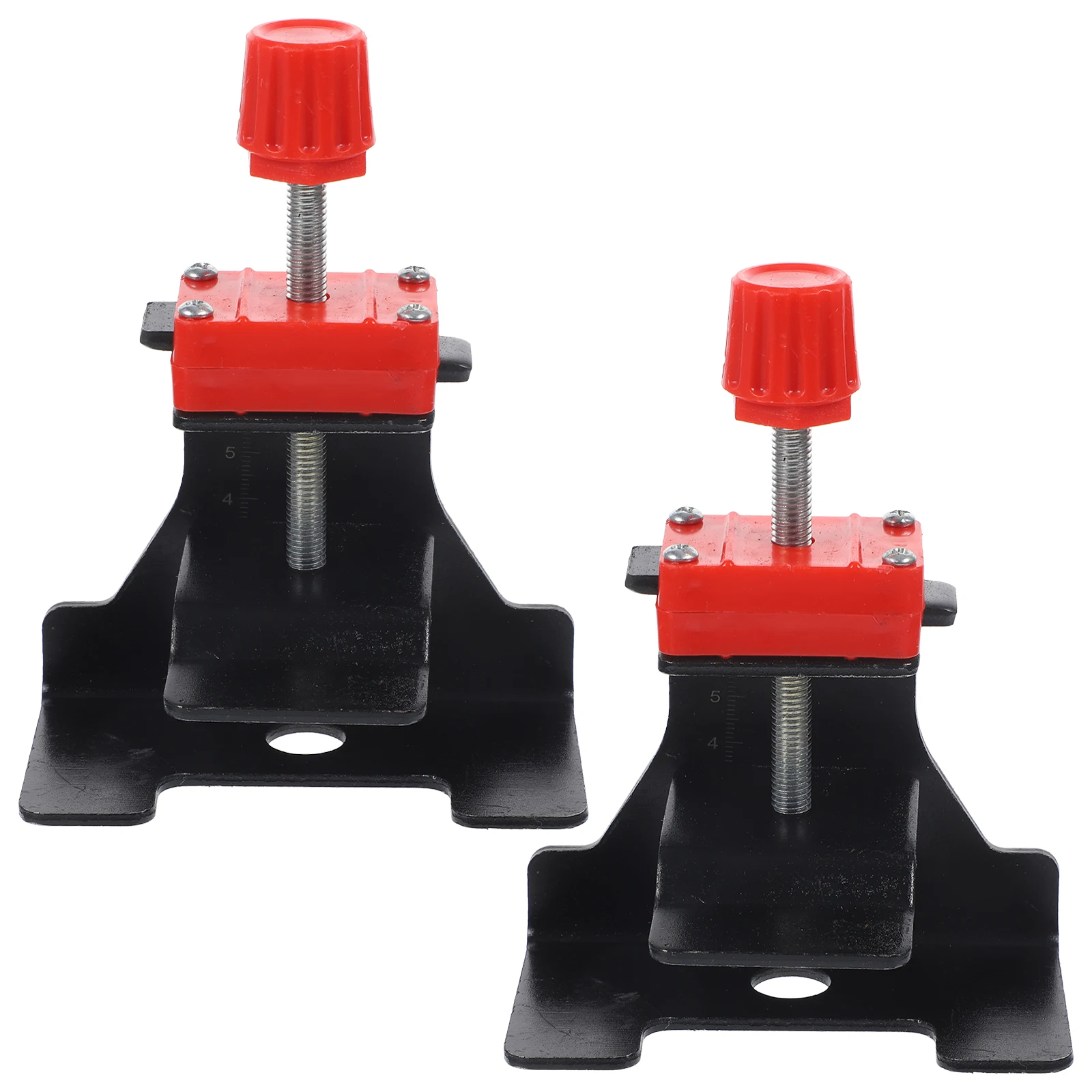 

2Pcs Tile Height Adjuster Foldable Wall Tiles Tiling Tool Leveler Riser Durable Portable Efficient Construction Accessories
