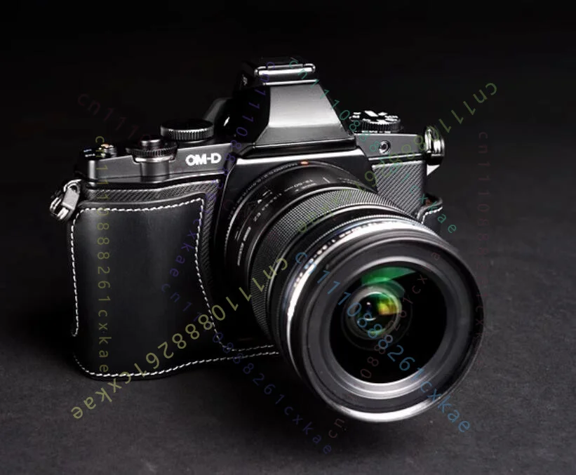 1-uds-funda-de-cuero-autentico-hecha-a-mano-para-camara-olympus-om-d-e-m5
