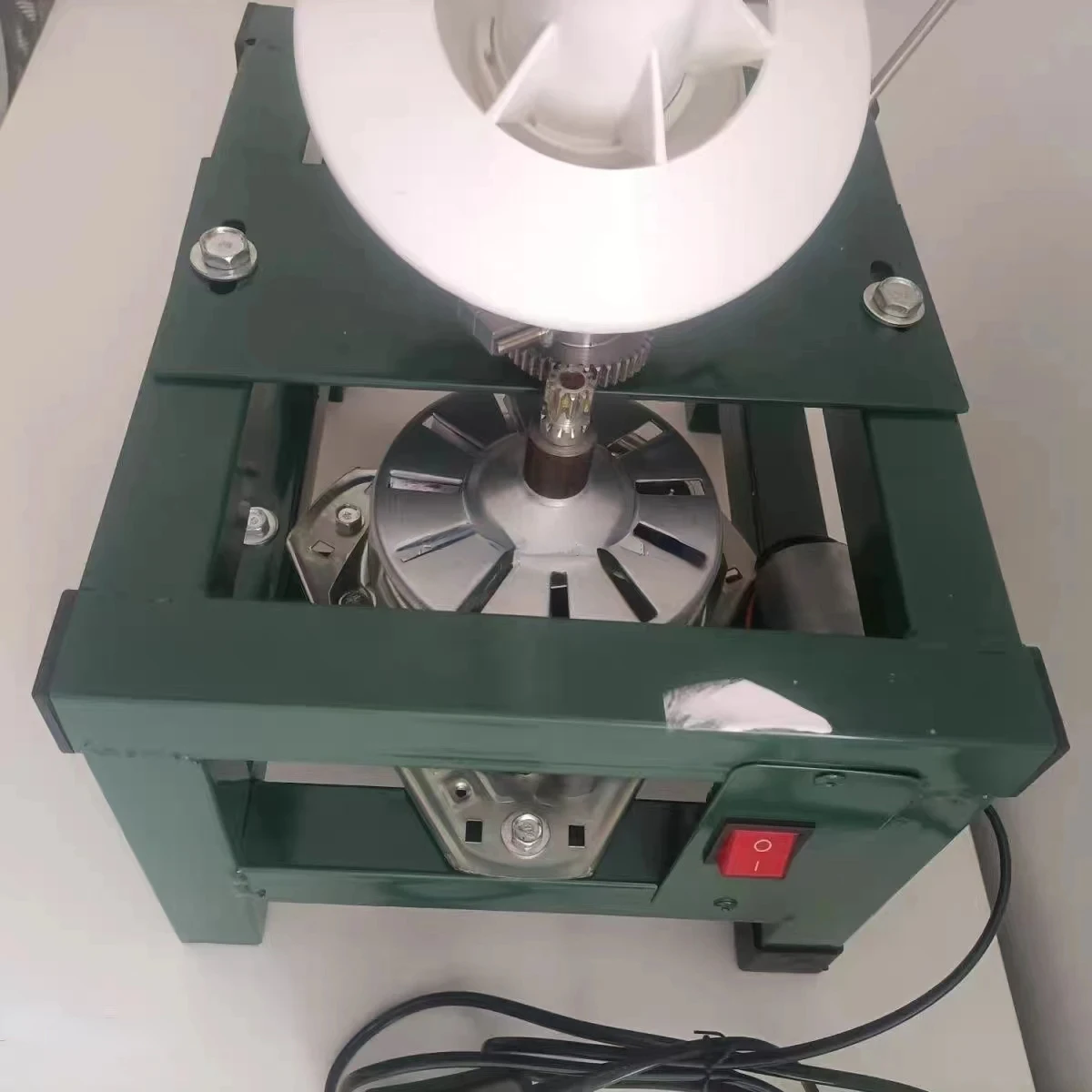 Automatic Yarn Ball winding  Machine