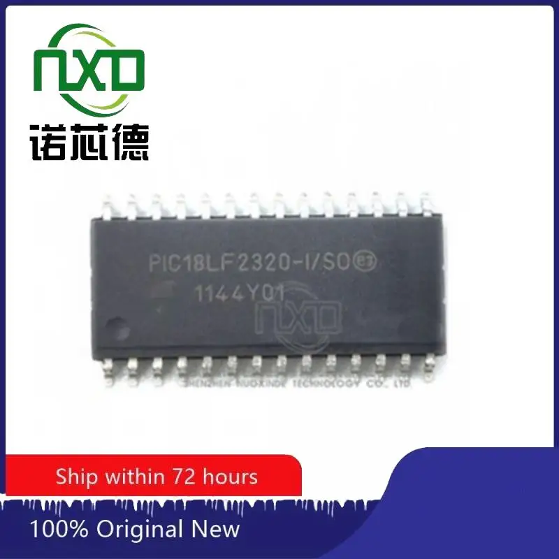 5PCS/LOT PIC18LF2320-I/SO SOP28 new and original integrated circuit  IC chip component electronics professional BOM matching