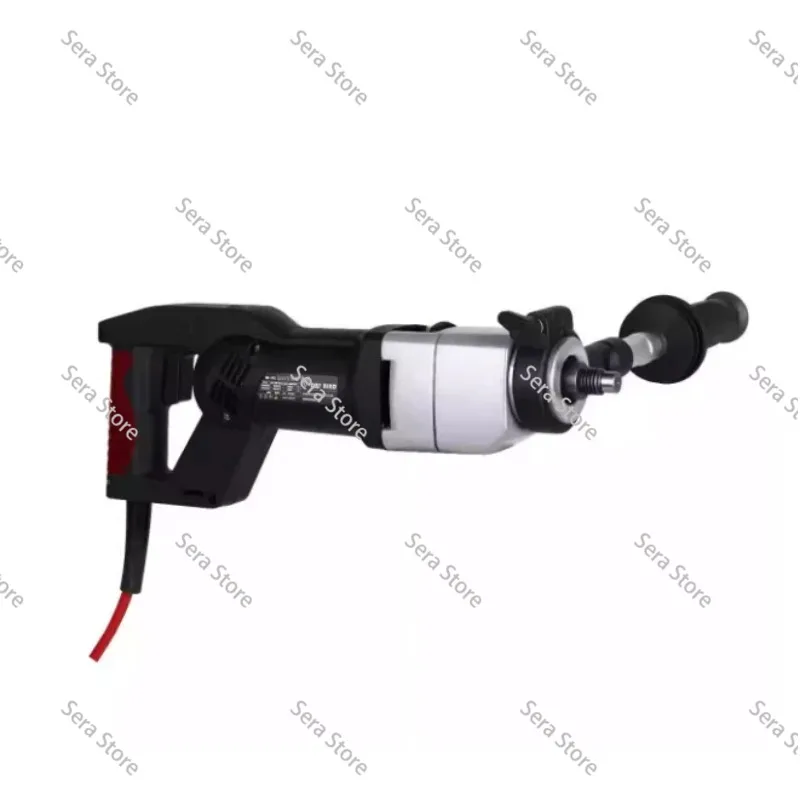 220V Brushless Motor Micro Impact Diamond Core Drill Motor DB132 Handheld Use