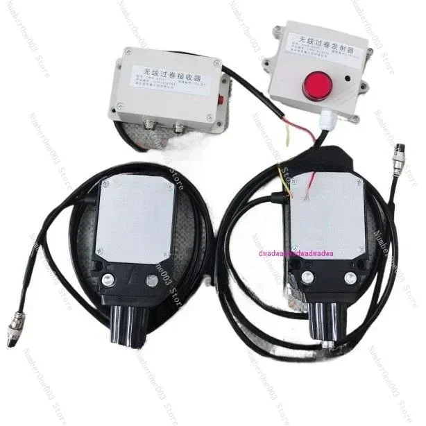 مناسبة لرافعة XCMG Zhonglian Sany مع مفتاح محدد الارتفاع اللاسلكي، جهاز إنذار تلقائي ضد التجاوز