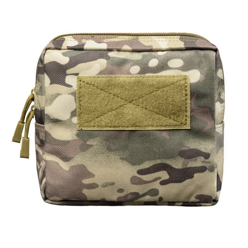 Riñonera táctica MOLLE – Bolsa EDC para exterior y supervivencia - imagen 2