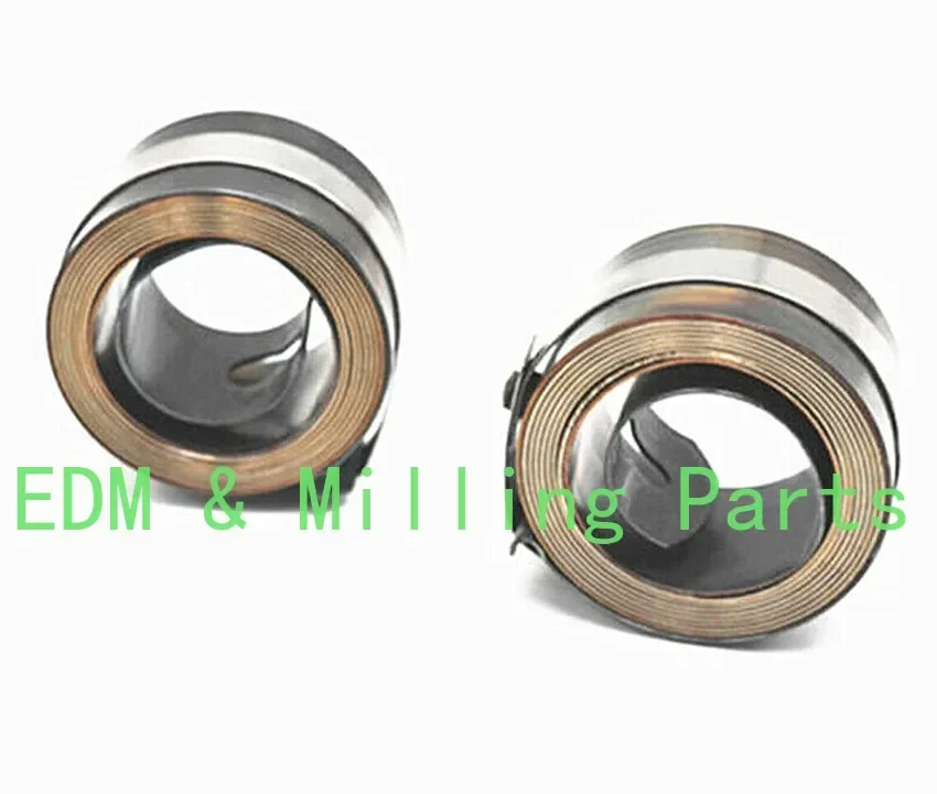 1ชิ้นเครื่องมิลลิ่ง CNC Part- Clock (quill) สปริง R-8 NT40กว้าง30มม. สำหรับ bridgeport Mill