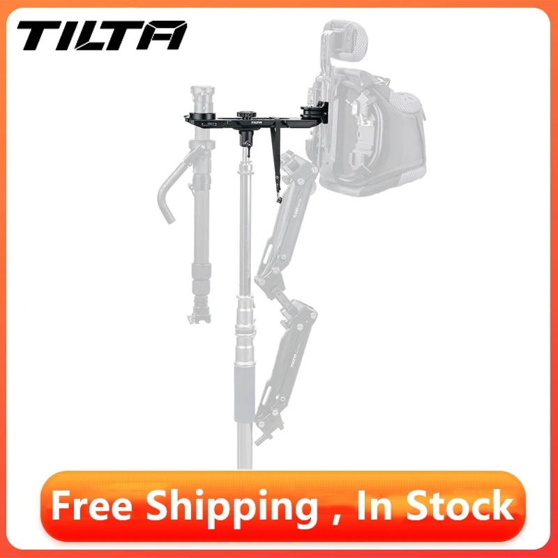 TILTA Float GSS-T01-DS Tilta Float System Docking Station for Float DJI RS2 Vest & Stabilizing Arm