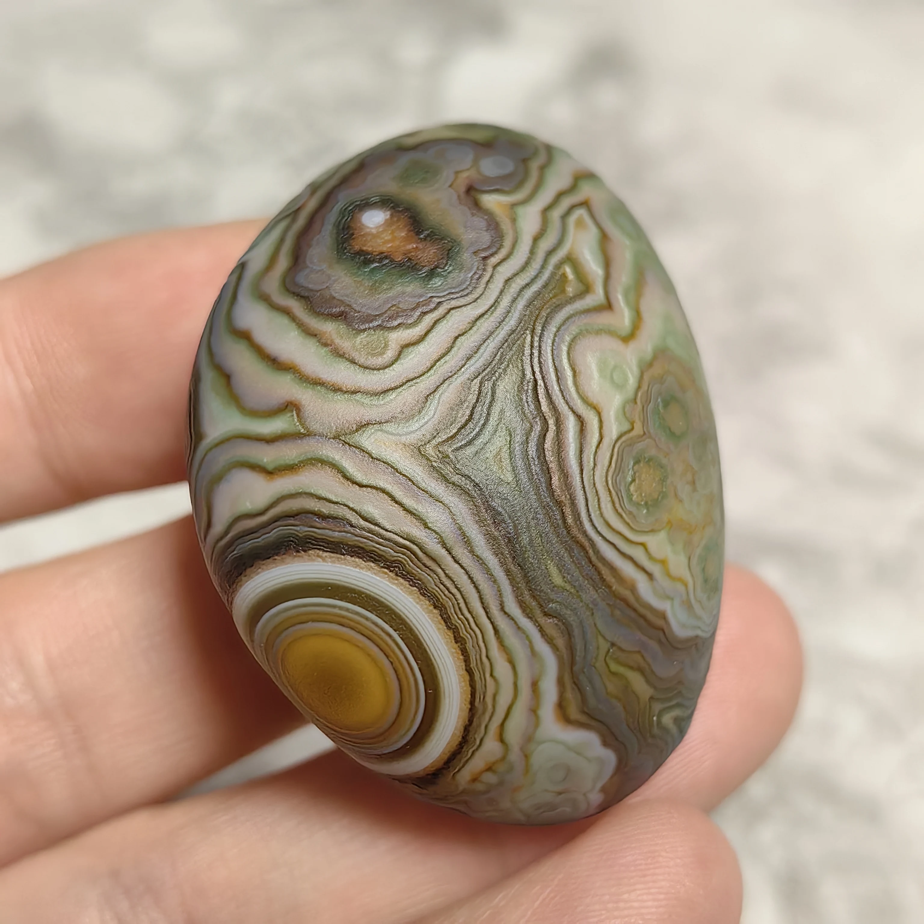 All-natural Divine Wishing Agate Rough Stone for Good Luck Reiki Infusd Meditation Stress Relief DIY Jewelry Making Home Decor