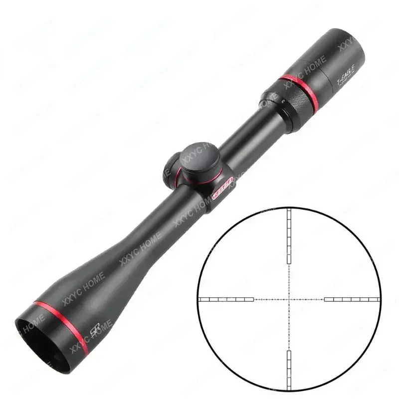 SR 3-9X40 optical sight Air Rifle Optics Sniper Scope Compact Riflescopes hunting scopes with 20mm/11mm Rail mounts