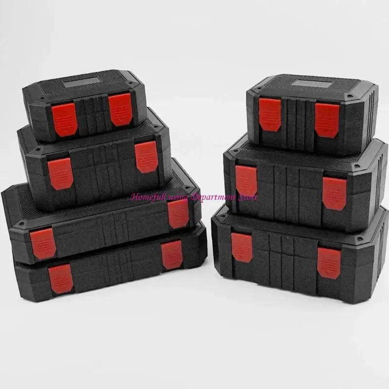  Durability Shockproof Dustproof Tool Box Designed for Extreme Climate Resistance