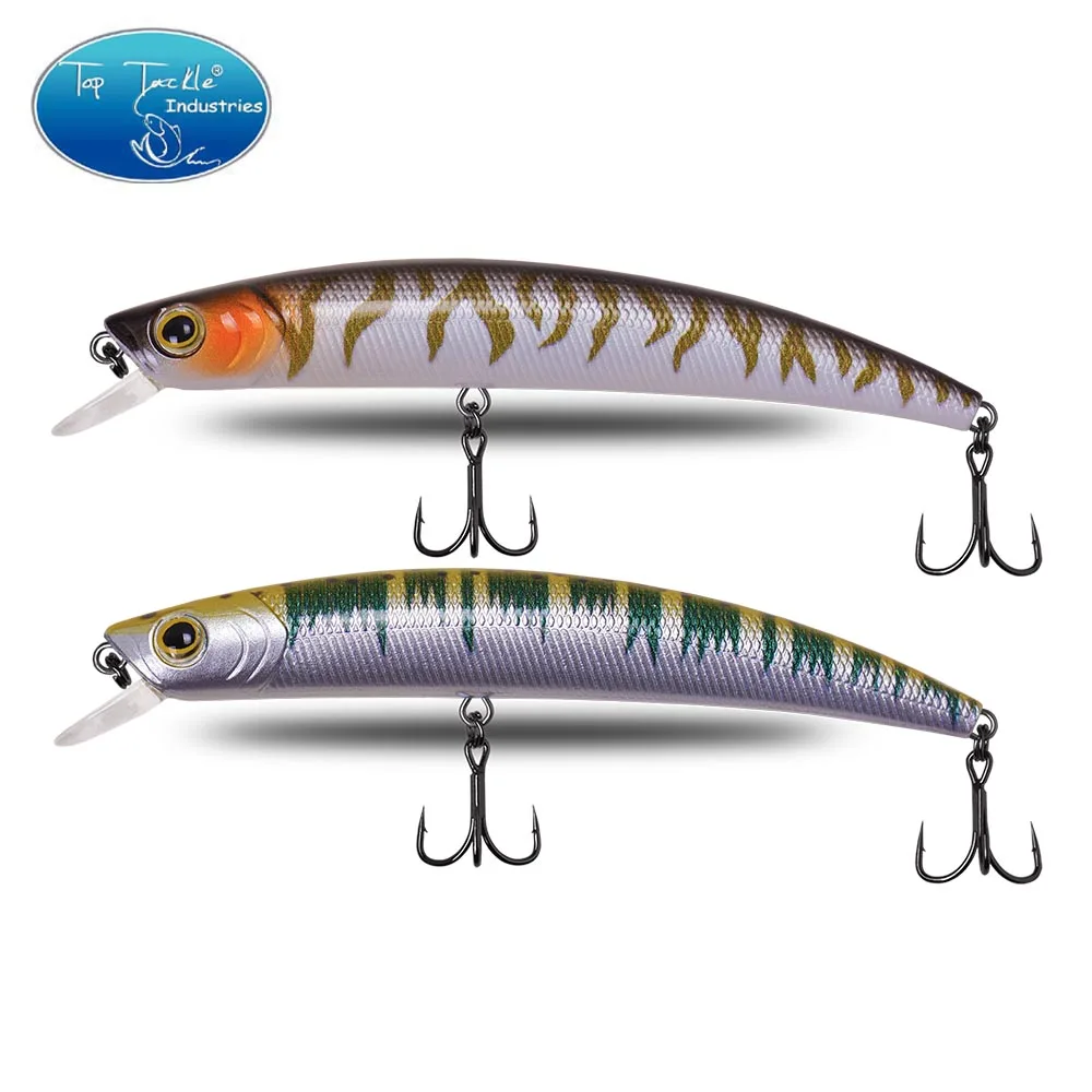 CF Lure Fishing Lure Minnow 95mm 7.3g Freshwater Long Shot Boss Jerk Bait Crankbait