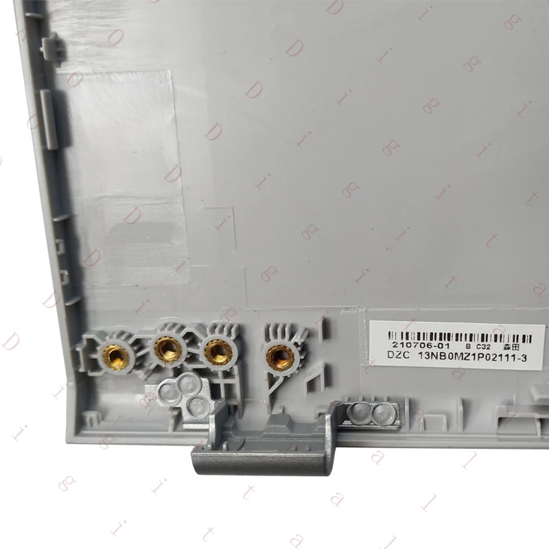 LL For ASUS VivoBook X509 X509FA X509FB X509FJ/FL/MA/UA/UB LCD Back Cover/Hinges
