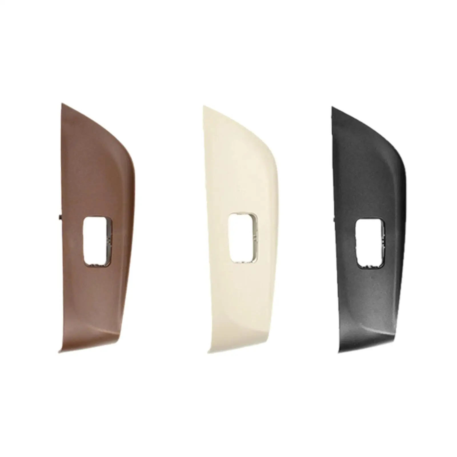 Door Switch Bezel Trim Professional Easily Install Front Right Side Car Accessories Replace for 2016-2021