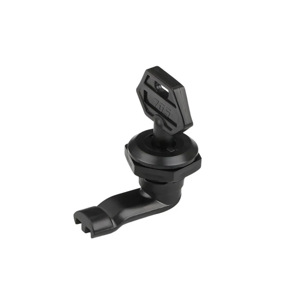 Cylindrical Rotary Tongue Lock Suitable For Industrial Electrical Enclosures Base Boxes Network Racks And Control Panel Cabinets
