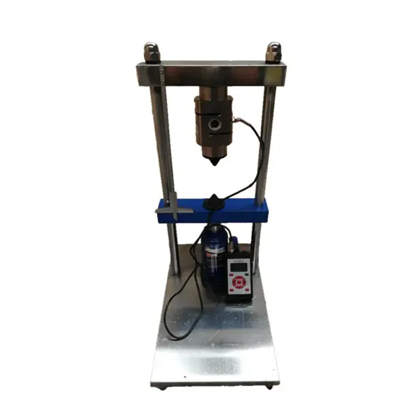 Rock Crushing Point Load Tester Point Load Strength Tester