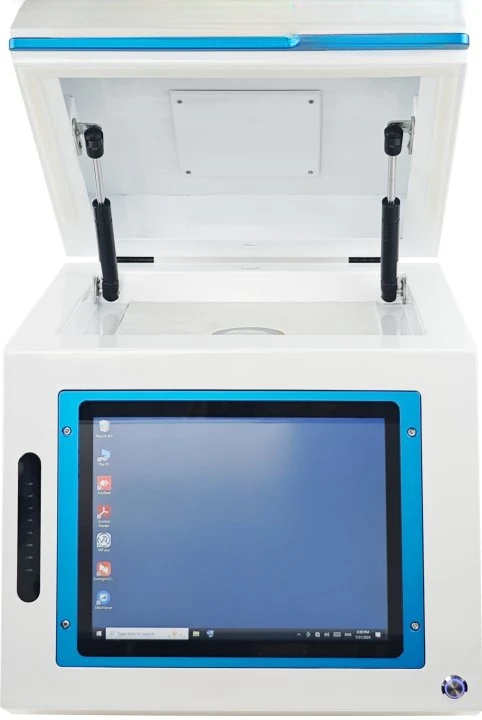 Goldtester All-in-One-Modell VR-X3 Edelmetallanalysator