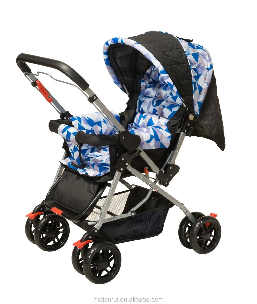 Econormical stainless steel baby strollers china 8059