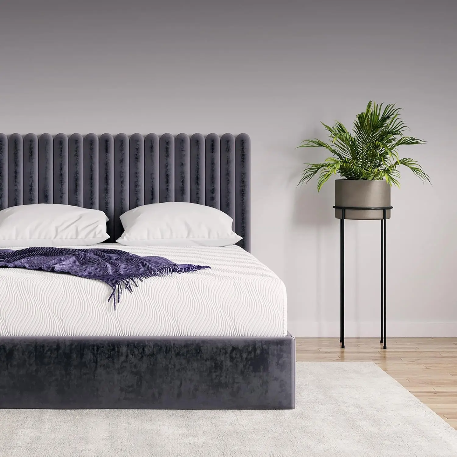 

Memoir 10 H Gel Memory Foam Mattress, Full Size