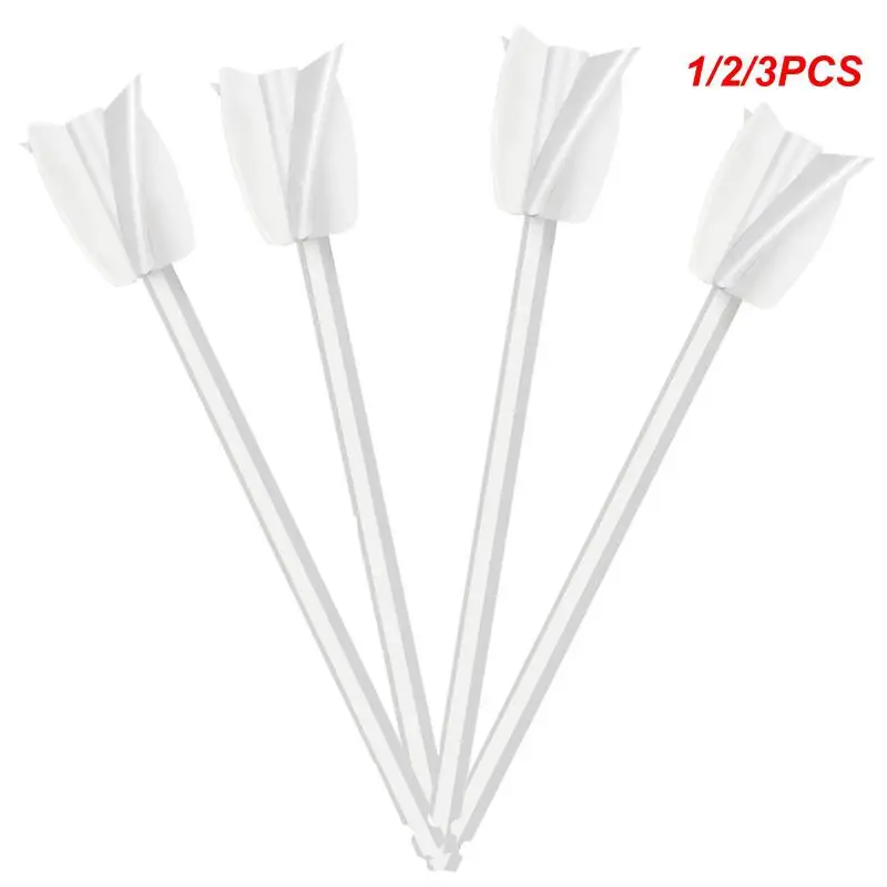 1/2/3PCS Epoxy Mixing Stick Paint Mud Power Mixer Blade Drill Tool For Mixing Plastic Paddle Replace Resin Mixer Drill