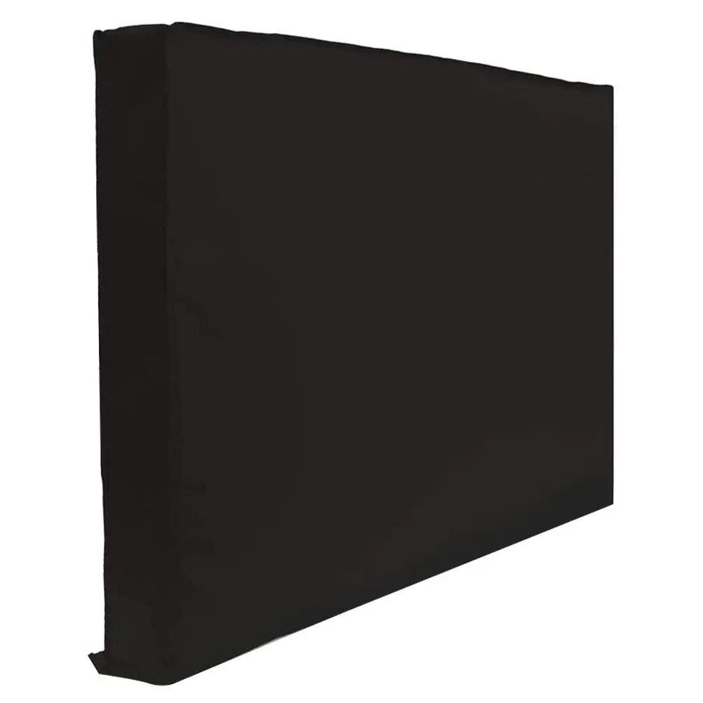 

TV Screen Protector Waterproof outside Lights Outdoor Cover Weatherproof for Flat