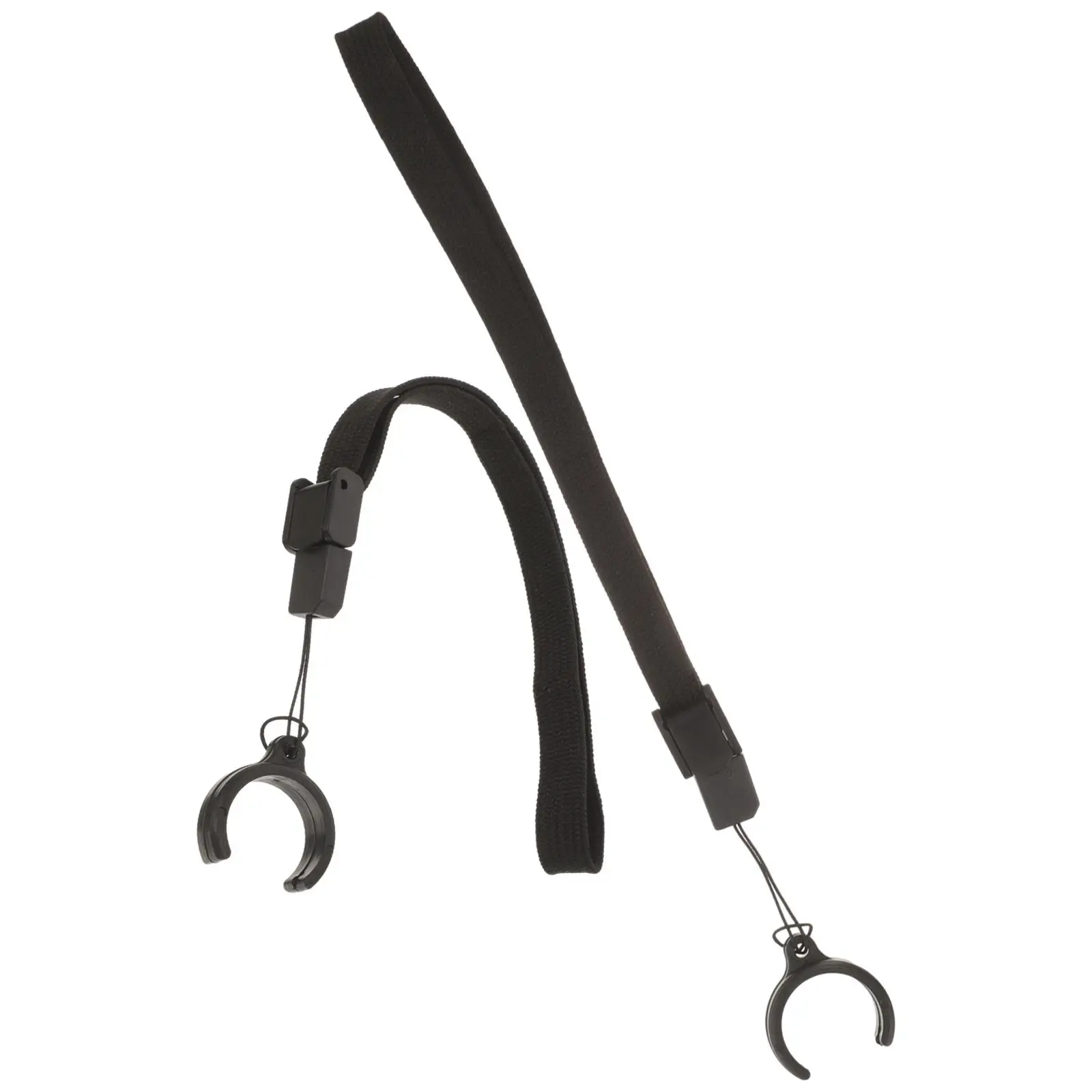 

2pcs Hiking Pole Hanging Rope Lightweight Anti-lost Straps for Elderly Cane Wrist Straps Walking Stick Lanyard Accessories