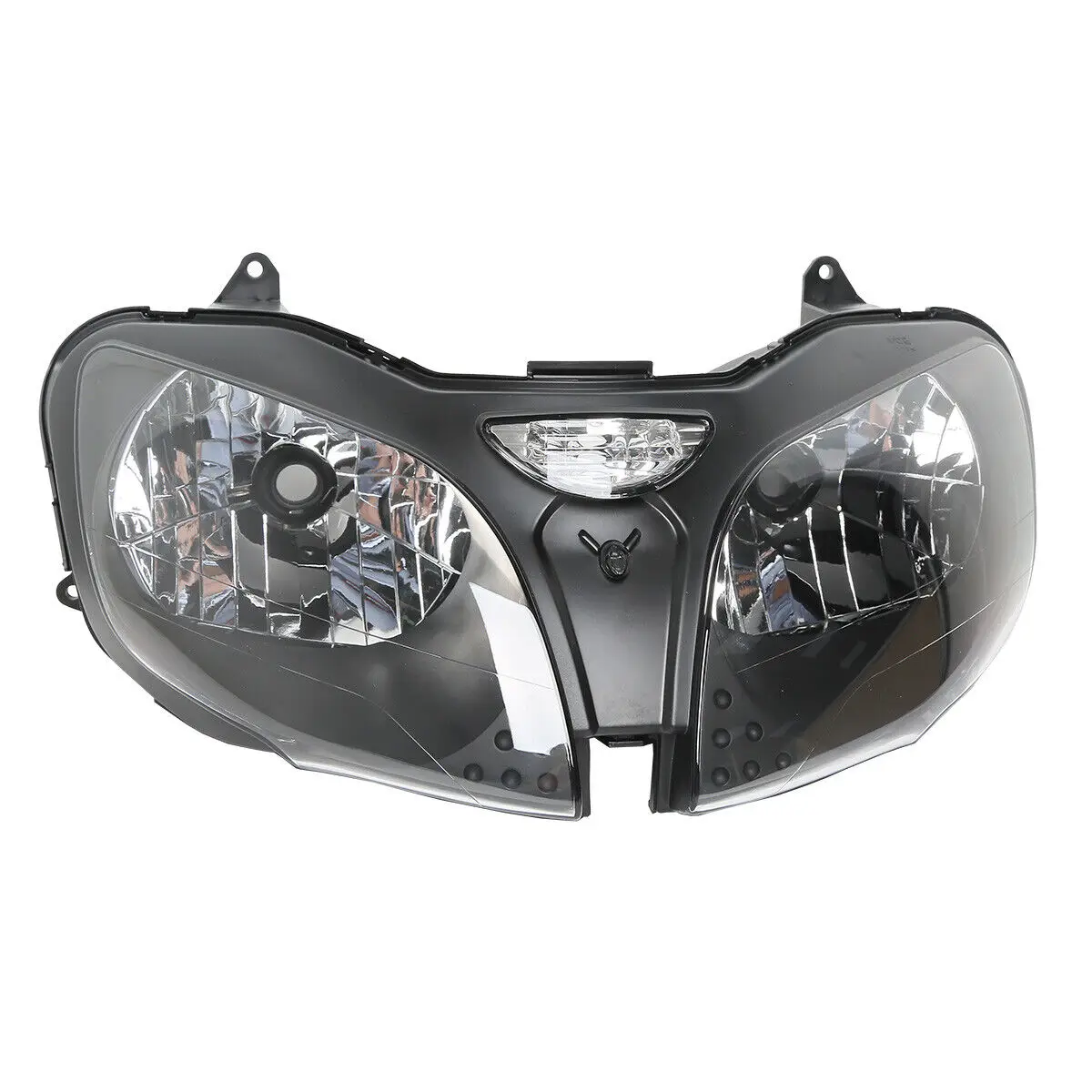 Motorcycle Front Headlamp Headlight For Kawasaki Ninja ZX9R ZX900F 2000-2003 2001 2002