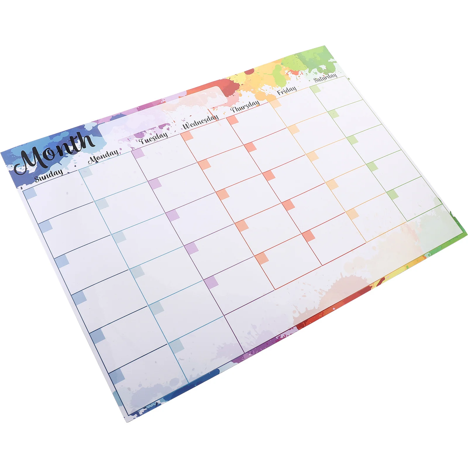 Accessori per lavagna magnetica per frigorifero Home Office Facile da usare e attaccare lavagna magnetica ripetutamente vuota