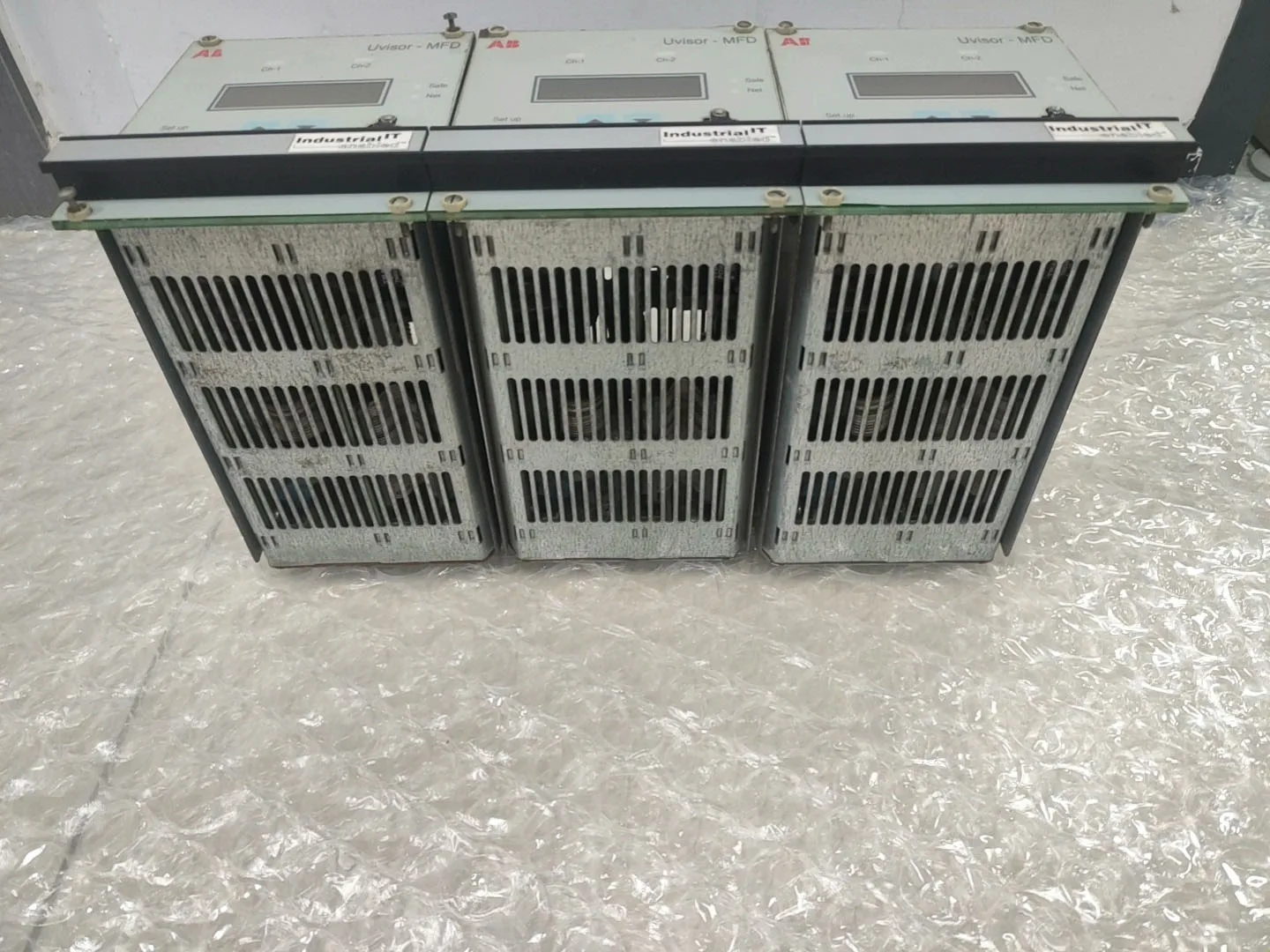 Uvisor MFD for ABB Uvisor-MFD Flame Controller