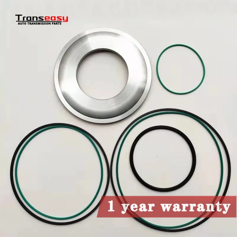 

CVT Transmission Pulley Seal and Oil Ring Repair Kit RE0F11A JF015E Fits For Nissan Mitsubishi Auto Parts Drum Piston JF015