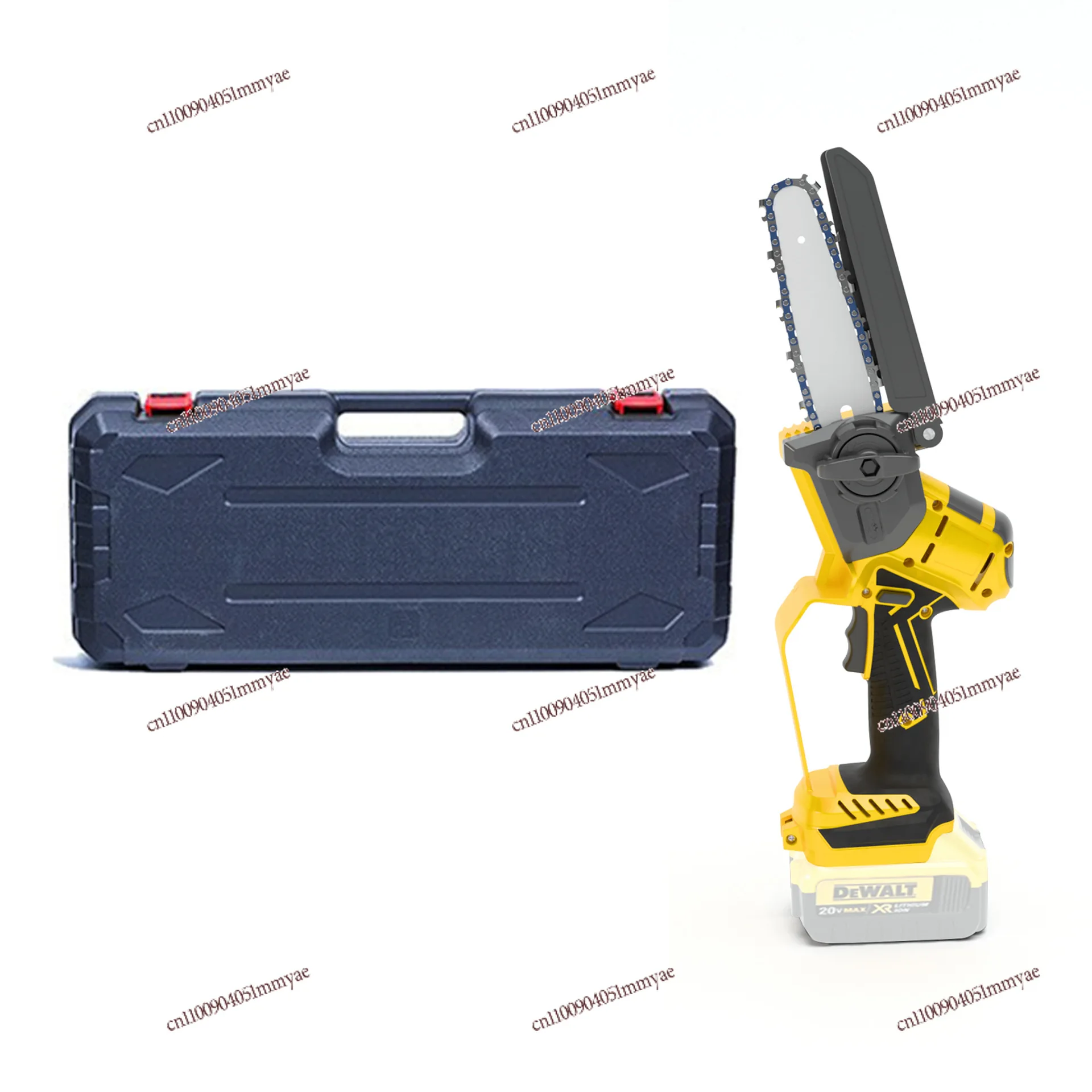 Lithium Battery Pruning Shears 18V Power Tools High-altitude Pruning