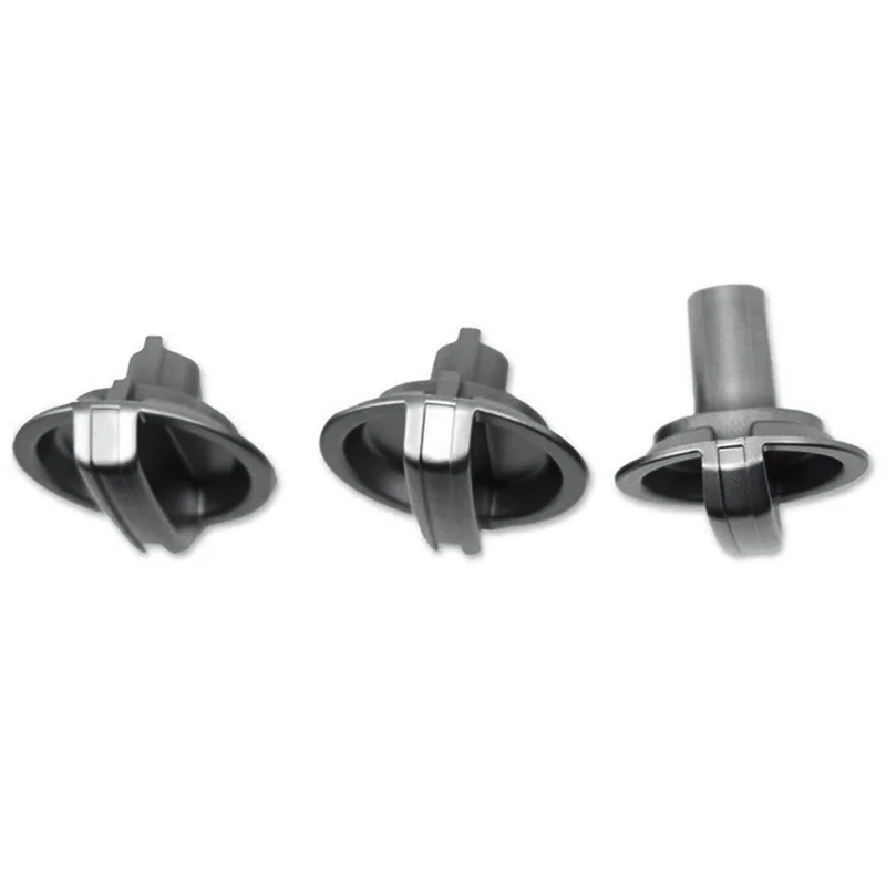 

HFIL-5Set/15Pcs Car Heater Control Knobs UB9B61195 UB9C61195 For Ford Ranger PK 2009-2011 Air Conditioner Control Knob Switch Pa