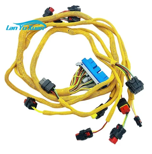 

296-4617 2964617 E320D C6.4 Wholesale Original New Engine Wiring Harness For CAT Caterpillar Excavator