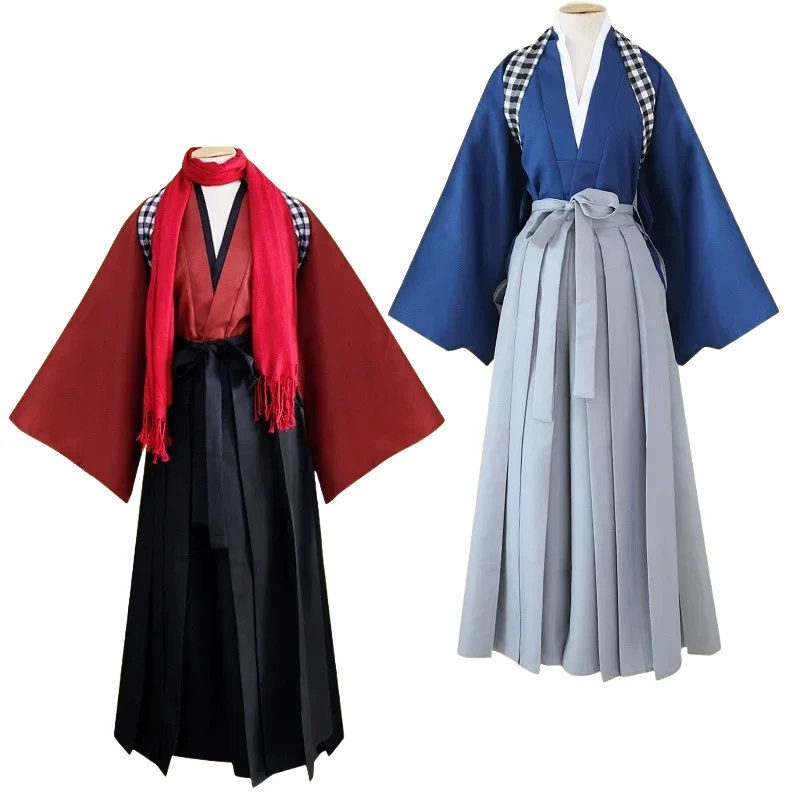 

Аниме игра Touken Ranbu Online Косплей Kashuu Kiyomitsu Yamatonokami Yasusada японское кимоно шарф парики униформа для женщин и мужчин