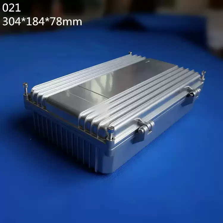 

AP waterproof control box, amplifier housing, detector housing 021-4 * M16 hole: 304X184X78