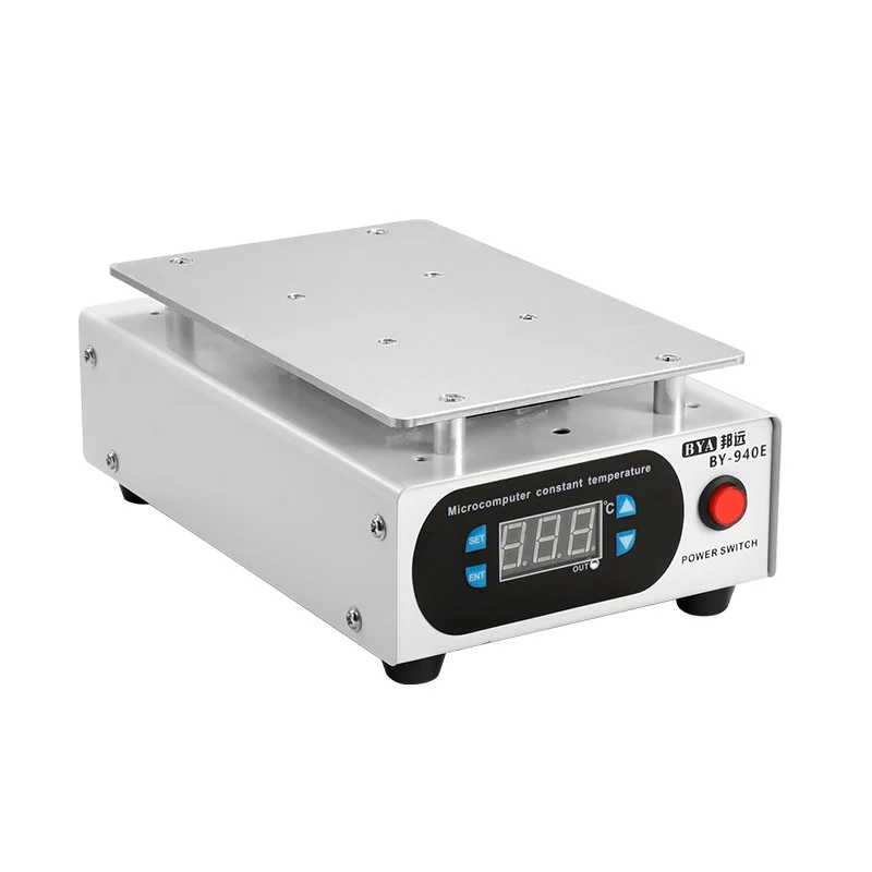 450W Heating Plate Constant Temperature Digital Display Temperature Regulation Preheating Platform, Dismantling Welding Table