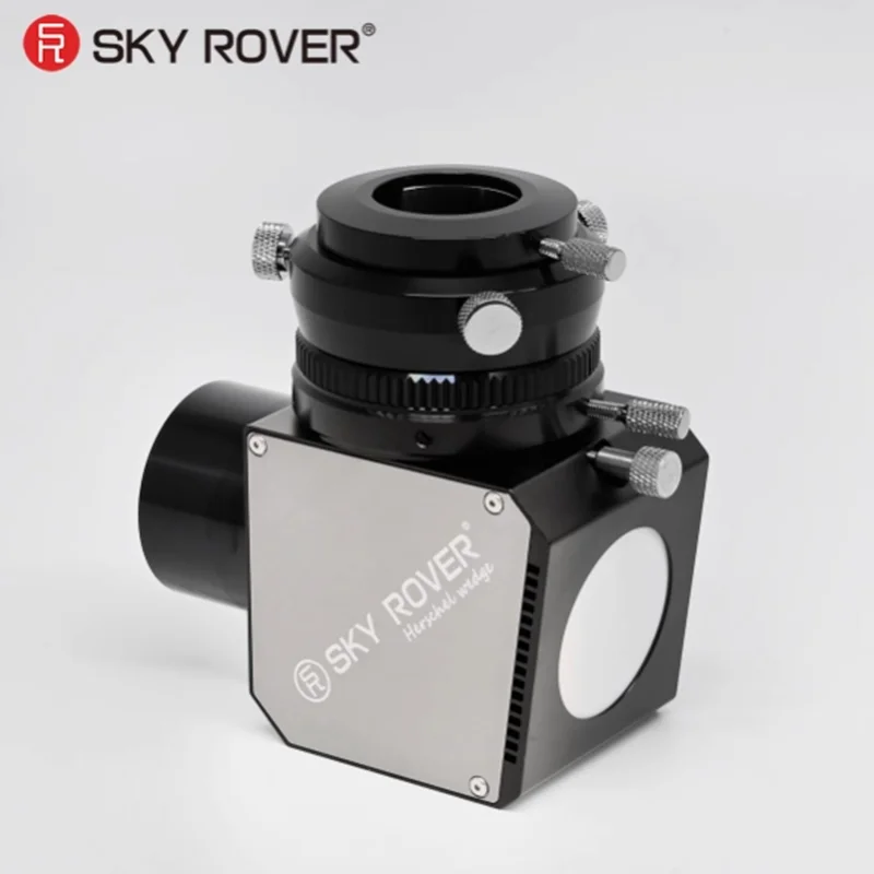 SKY ROVER 2-inch Herschel Solar Filter Prism Observation of Bard Film sunspots and solar eclipses Astronomical photography