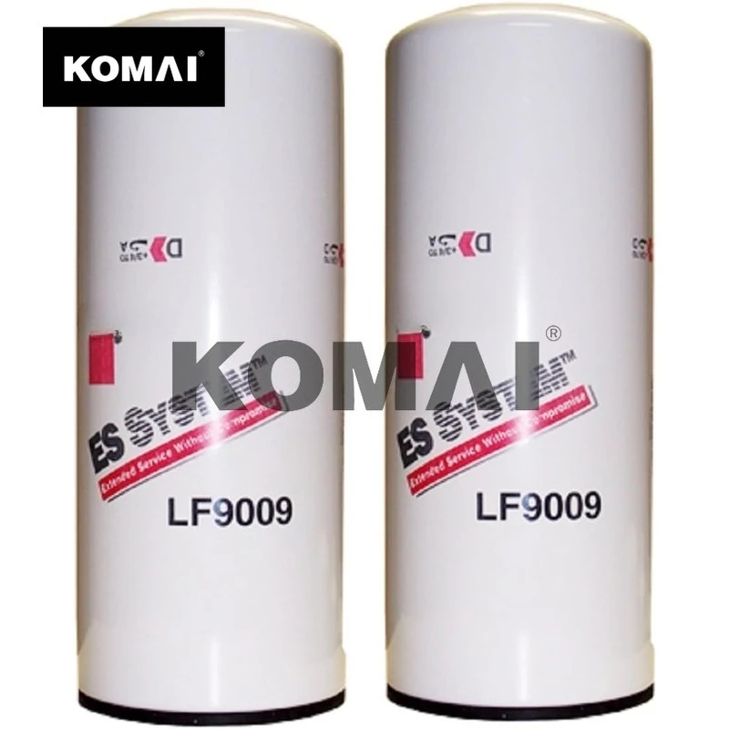 

Масляный фильтр KOMAI LF9009 для 3401544 для Fleetguard XLF7000 для John Deere AT193242 и Sisu 121640