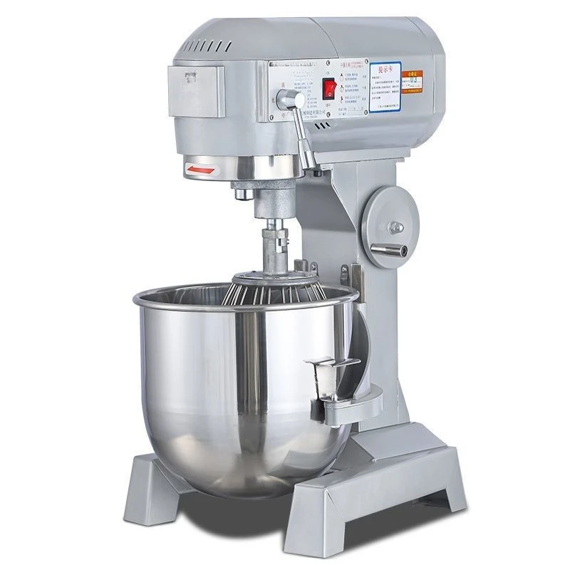 

Mixing Strong Noodle Mixing Machine Commercial Egg Beating Noodle Fresh Milk Mixing Meat Stuffing Chef Machine