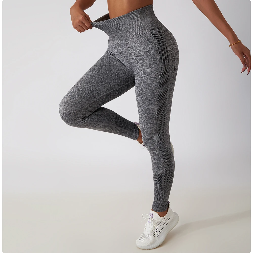 Clothes For Women On Promotion Sweats Pants High Waist Push Up Tights Woman Joggers Gym Sporty Leggings Training And Exercise