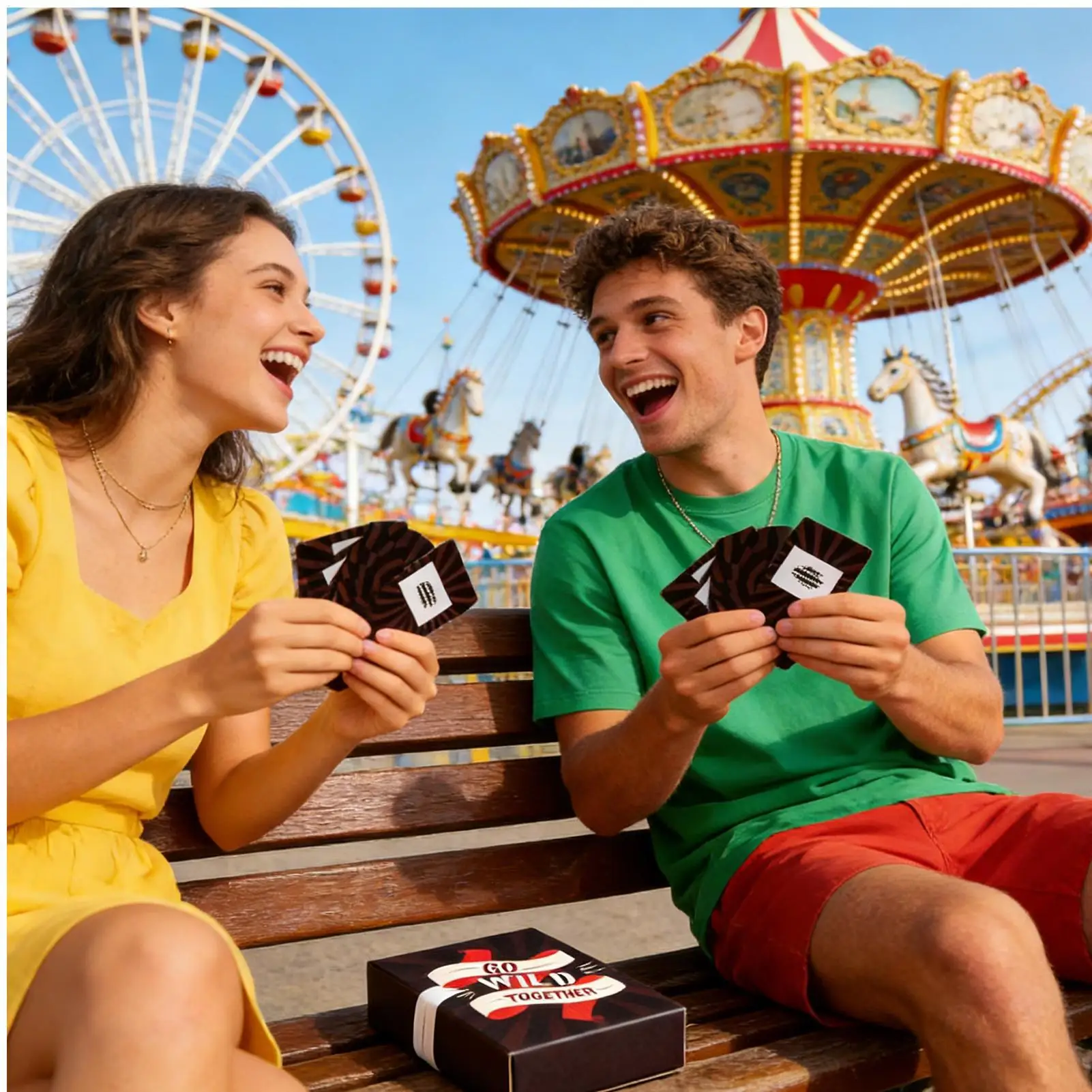 

Карточные игры для пар для взрослых, 46 предметов, романтические портативные игрушки для интимного отдыха, настольные игры для пар на свадьбу, День святого Валентина