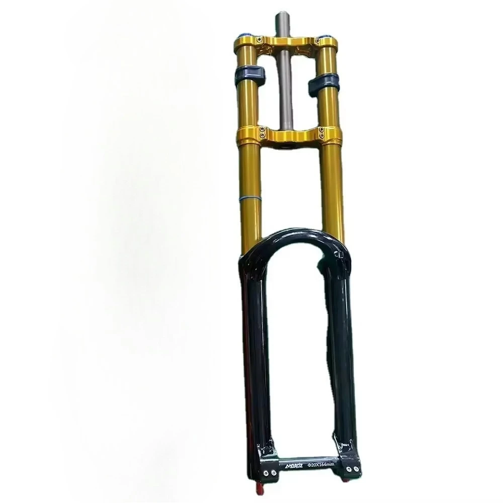 Electric Bike Fork 26/27.5/29 Inch DH Hydraulic Suspension Motocross Forks