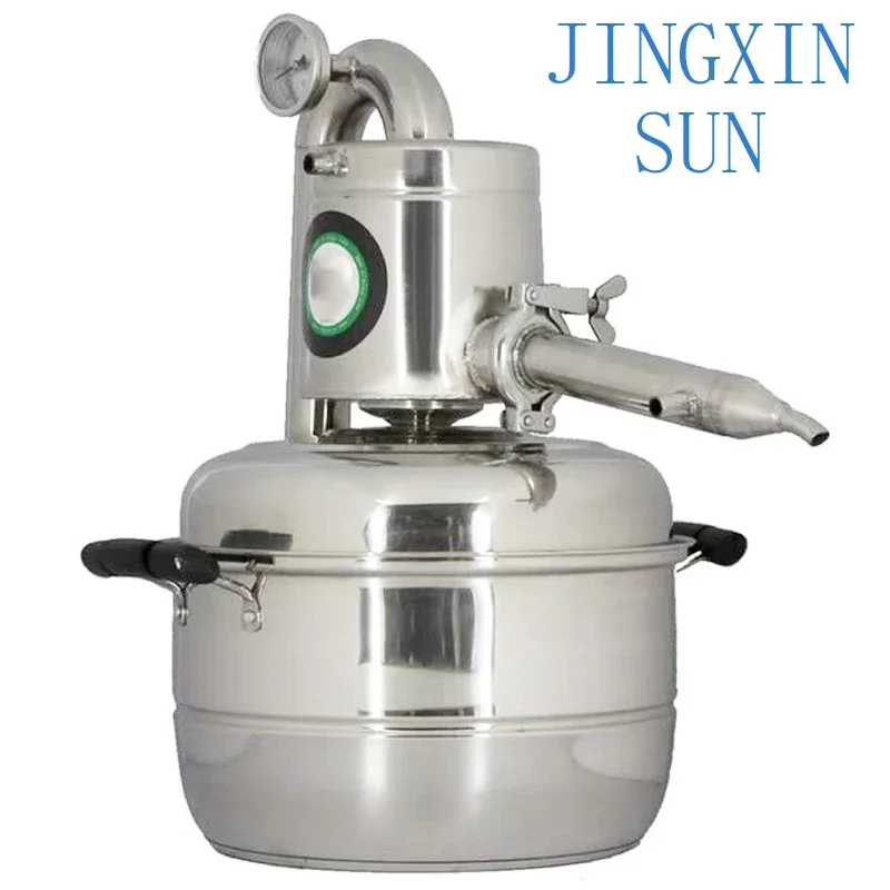 Household  Steamer 10L/15L/20L Home Use Brewing Machine Distiller Make 50° Win