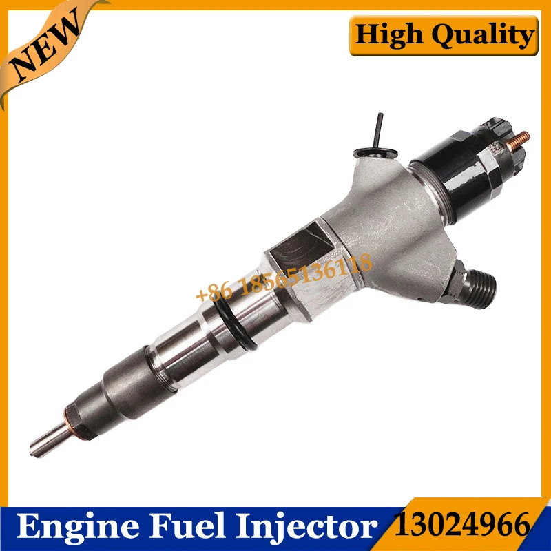 

High Quality Common Rail Injector 0445120244 0445120150 for WP6 Engine Fuel Injector Nozzle 13024966