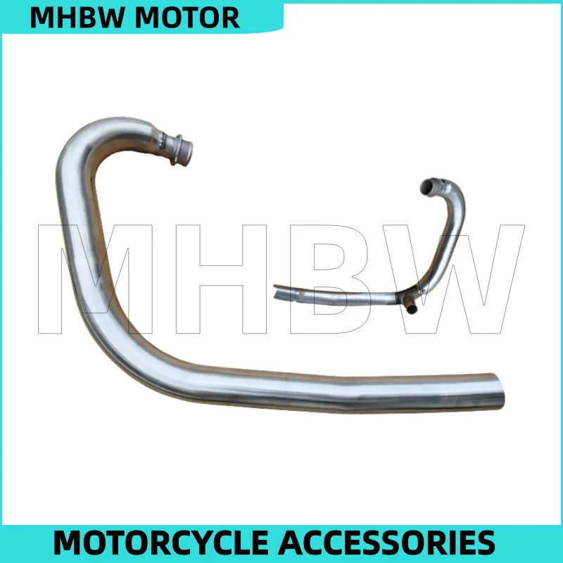 Exhaust Pipe Front/ Rear Section / Muffler for Goakin Gk1200