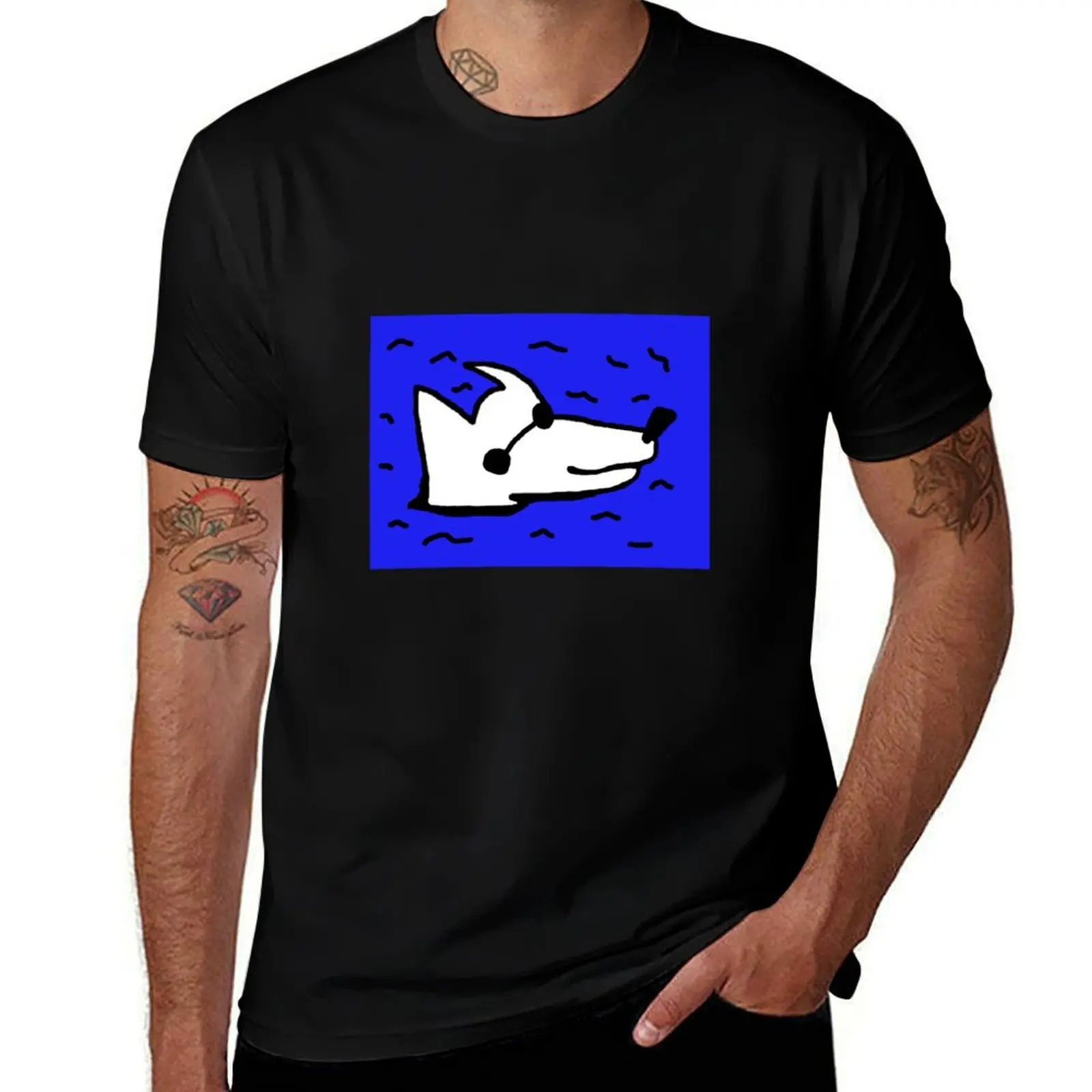 

raven pfp (real) T-Shirt graphic tee shirt funny costumes kawaii clothes clothing for men