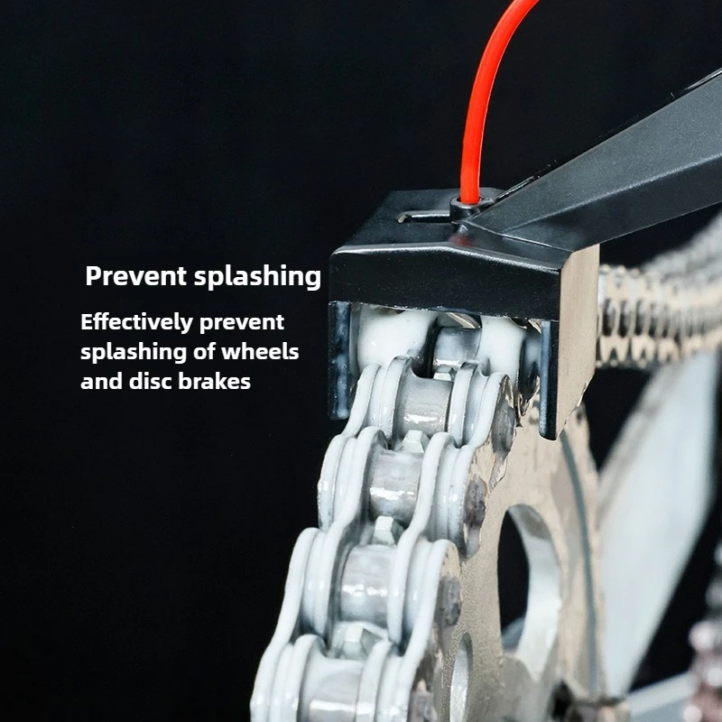 Mess-Free Motorcycl…