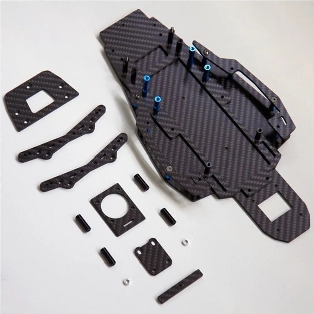 �y�Z�[�����zRC �J�[�{���t�@�C�o�[�V���[�V�t���[���L�b�g �^�~�� DT-04 �t�@�C�^�[ NXGEN 2WD �o�M�[�A�b�v�O���[�h�p�[�c�ƌ݊�������