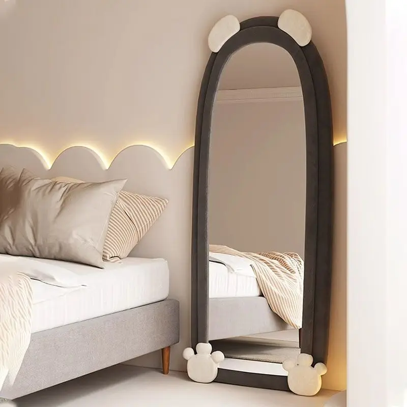 

Living Room Mirrors Full Body Black Cute Bedroom Apartments Mirrors Full Body Floor Black Espelho De Quarto Home Furniture