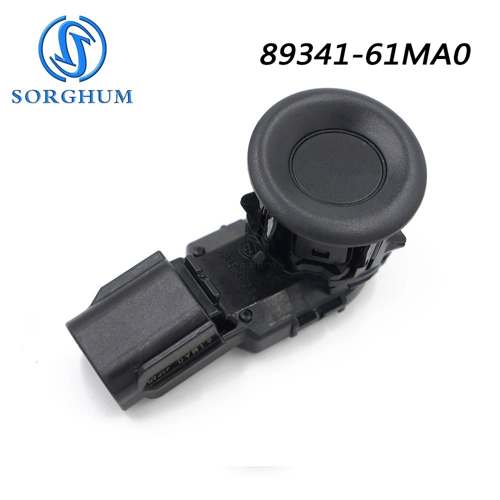 

SORGHUM 89341-61MA0 For Toyota Land Cruiser RAV4 Auto Backup Reverse Parking Assist PDC Sensor 89341-61MA0-38460 Car Accessories